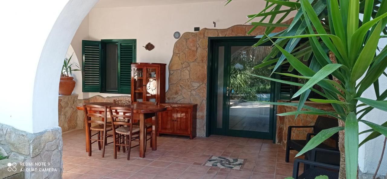 Casa Masseria Le Ville Peschici Ngoại thất bức ảnh