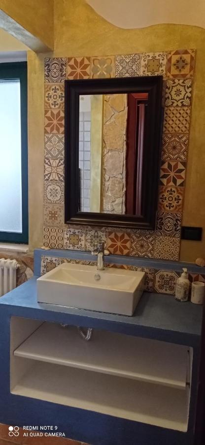Casa Masseria Le Ville Peschici Ngoại thất bức ảnh