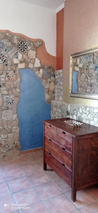 Casa Masseria Le Ville Peschici Ngoại thất bức ảnh