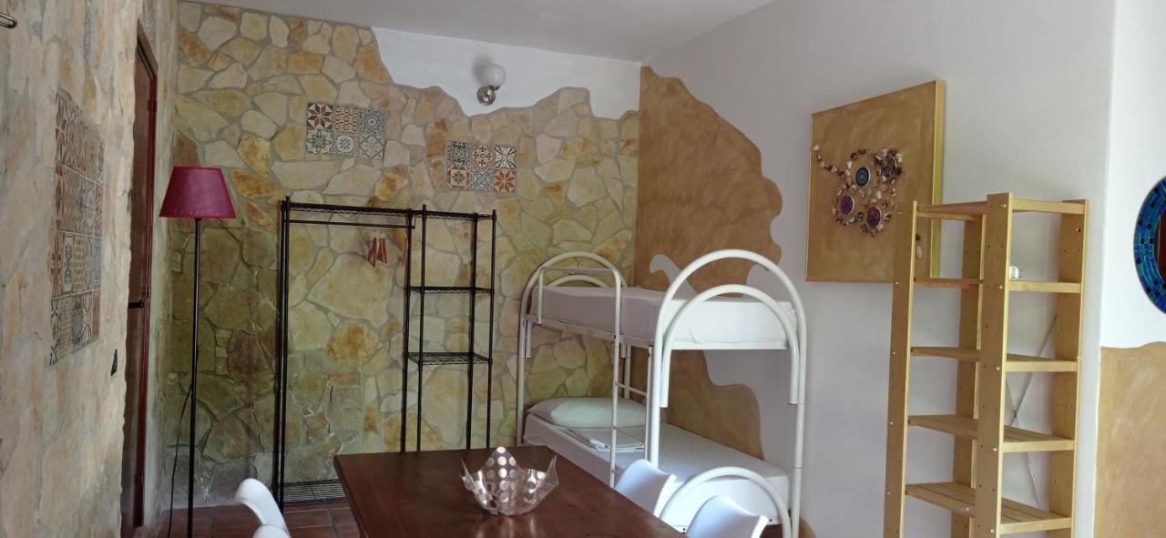 Casa Masseria Le Ville Peschici Ngoại thất bức ảnh