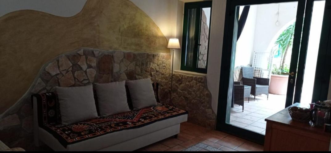 Casa Masseria Le Ville Peschici Ngoại thất bức ảnh