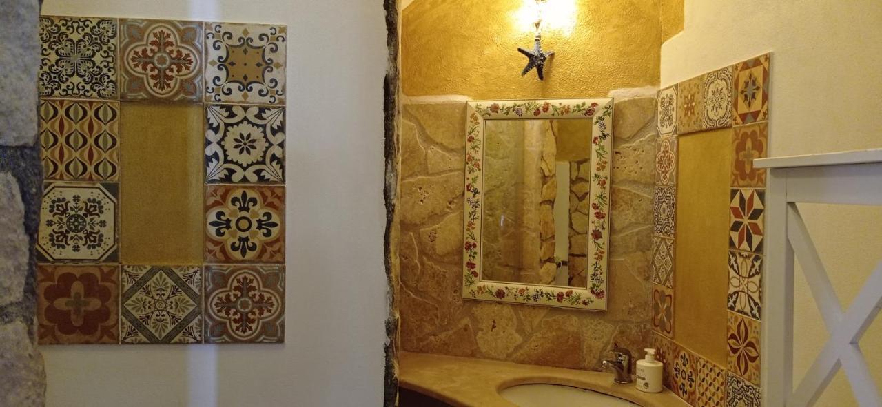 Casa Masseria Le Ville Peschici Ngoại thất bức ảnh