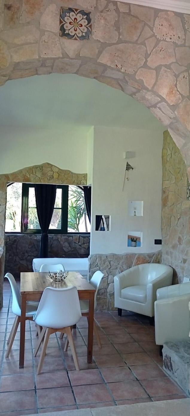 Casa Masseria Le Ville Peschici Ngoại thất bức ảnh