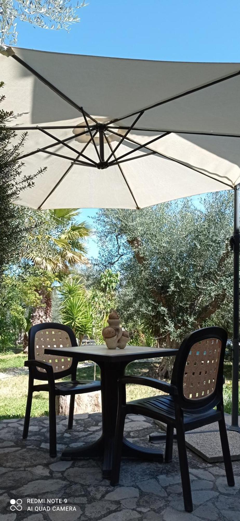 Casa Masseria Le Ville Peschici Ngoại thất bức ảnh