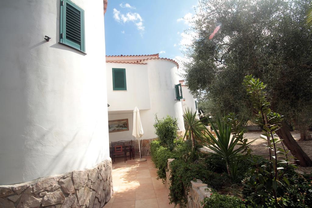 Casa Masseria Le Ville Peschici Ngoại thất bức ảnh