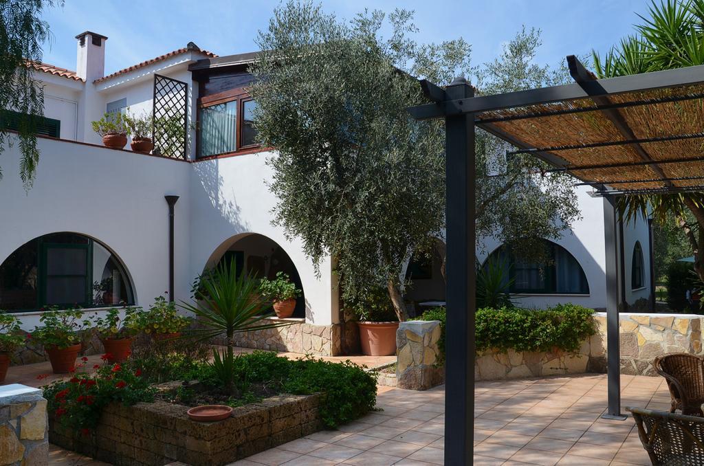 Casa Masseria Le Ville Peschici Ngoại thất bức ảnh