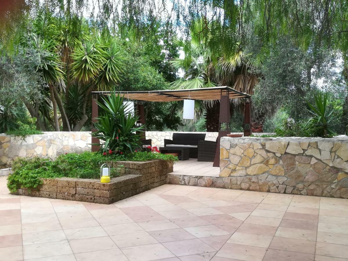 Casa Masseria Le Ville Peschici Ngoại thất bức ảnh