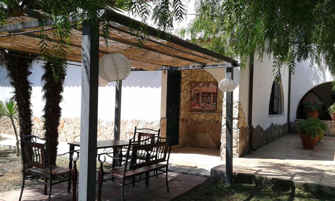 Casa Masseria Le Ville Peschici Ngoại thất bức ảnh